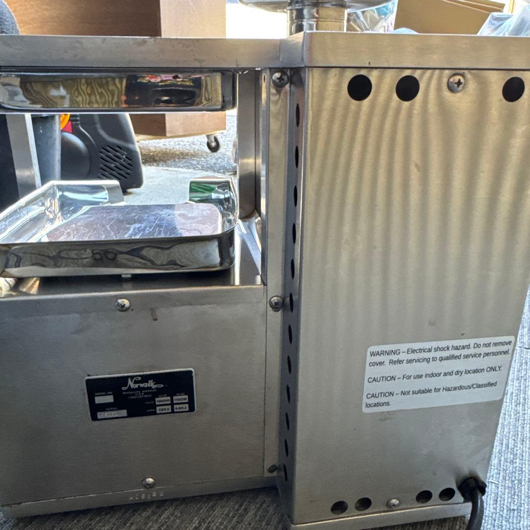 Norwalk ノーウォーク 280 コールドプレスジューサー 2019年製