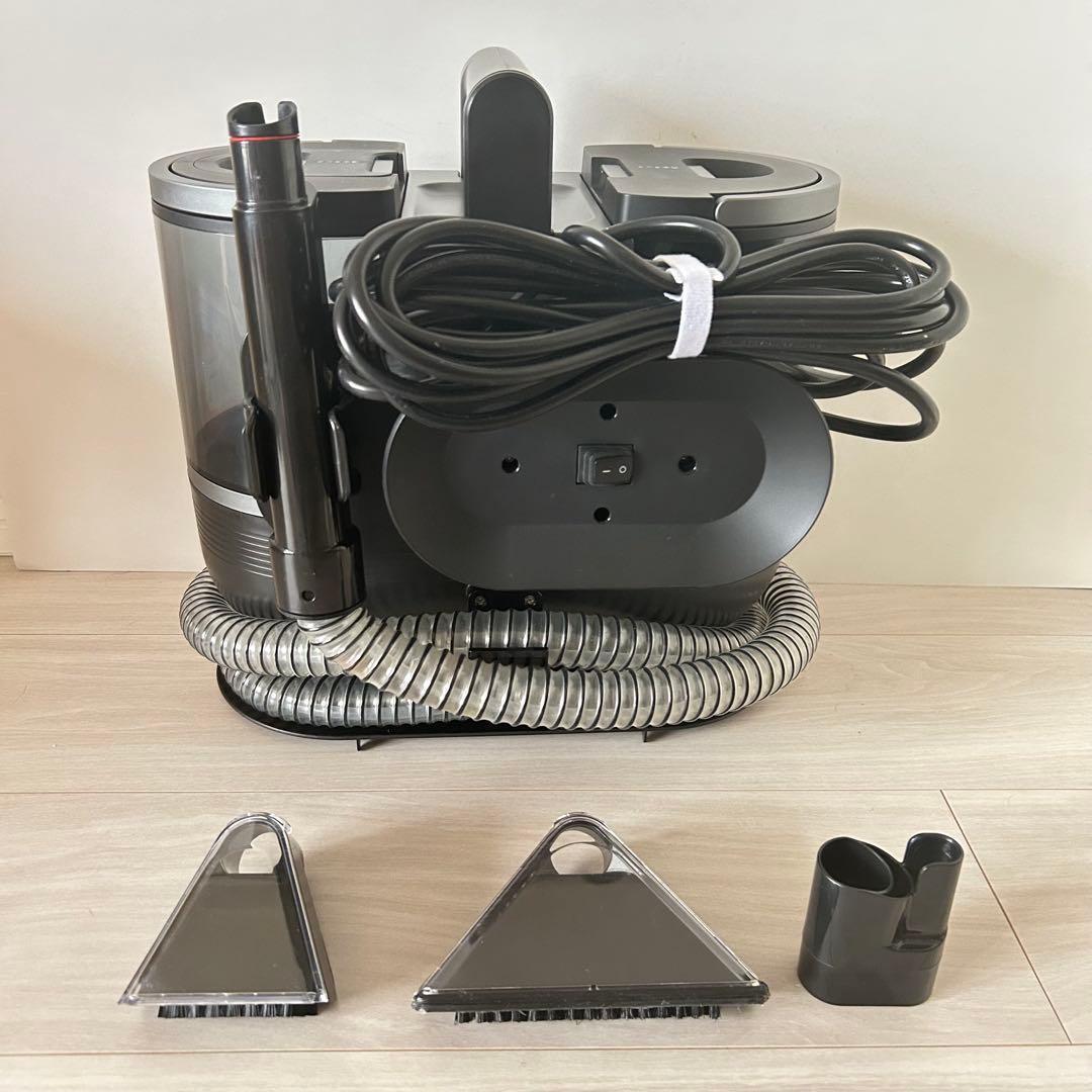 「美品」Yadea R6 カーペットクリーナー 加熱式 スチームクリーナー