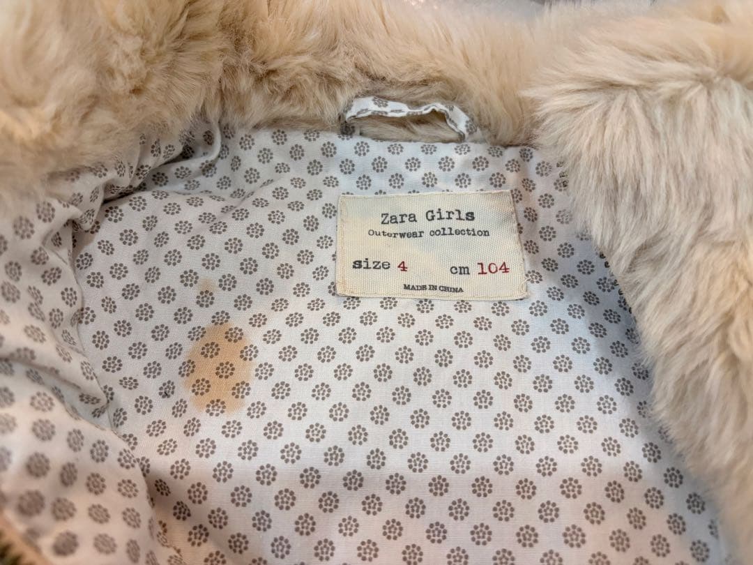 プティマイン アプレレクール zara等 まとめ売り 女の子 冬服 100前後