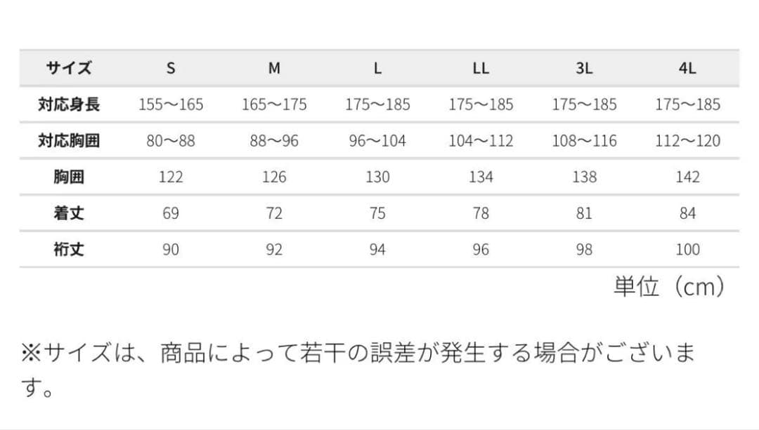 新品未使用　ワークマンイナレム(R)プレミアム防水防寒コート　ブラックサイズLL