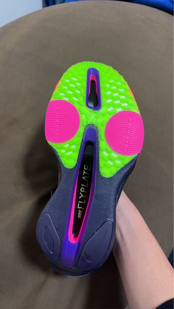 Nike ZoomX アルファフライnext %3 25.5cm