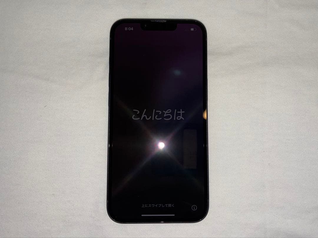 極美品 iPhone 16e 128GB ブラック 付属品完備