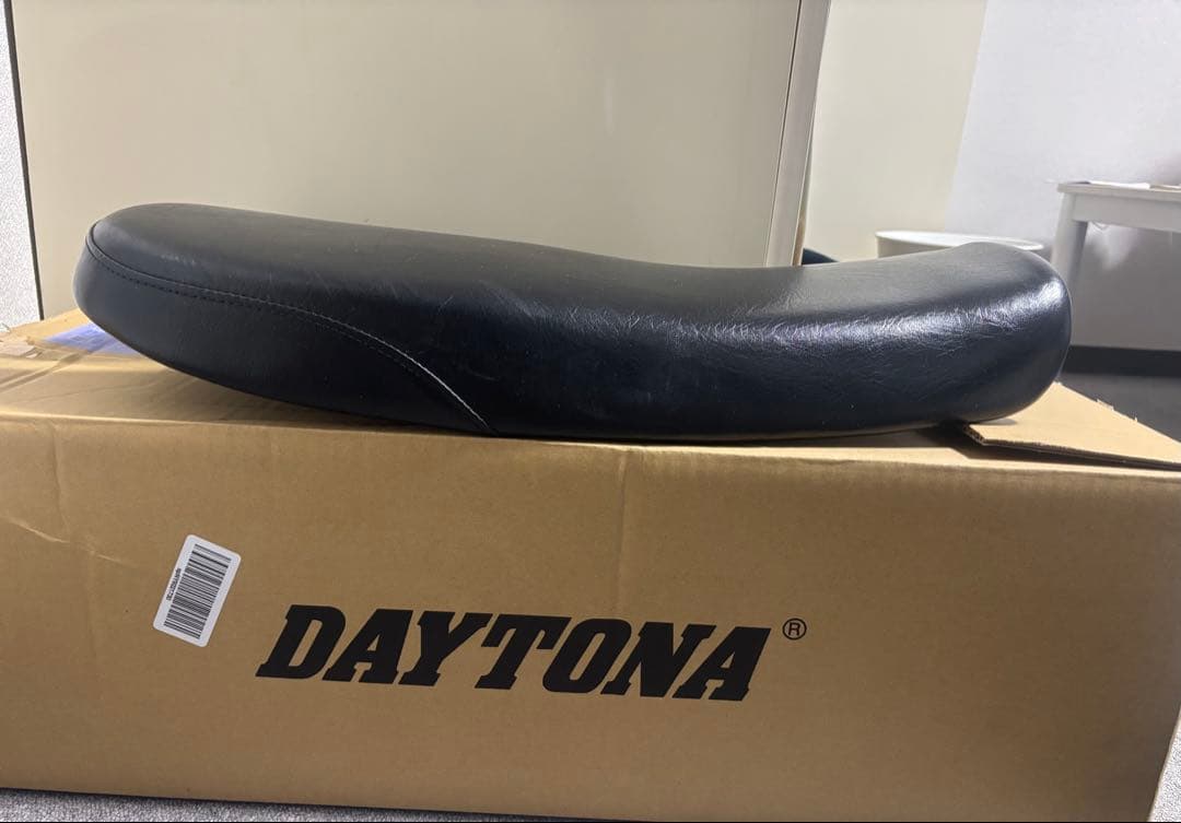 SR400用 DAYTONA コージーシート