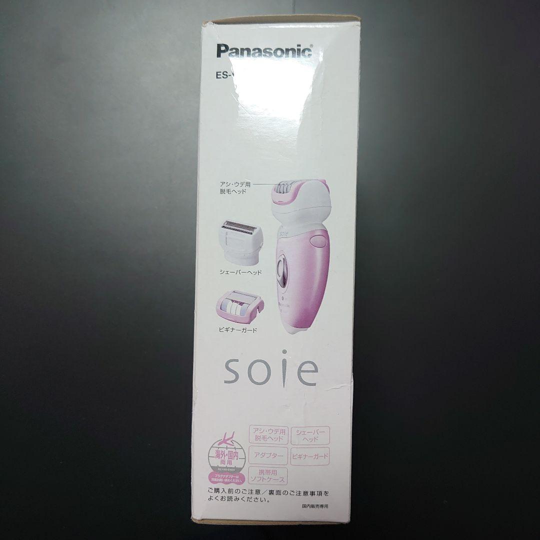 Panasonic パナソニック ソイエ soie ピンク ES-WD51