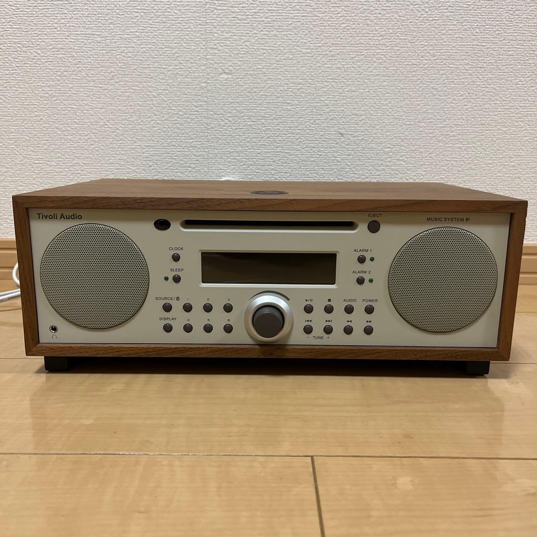 ラジオ・コンポ Tivoli Audio Music System BT