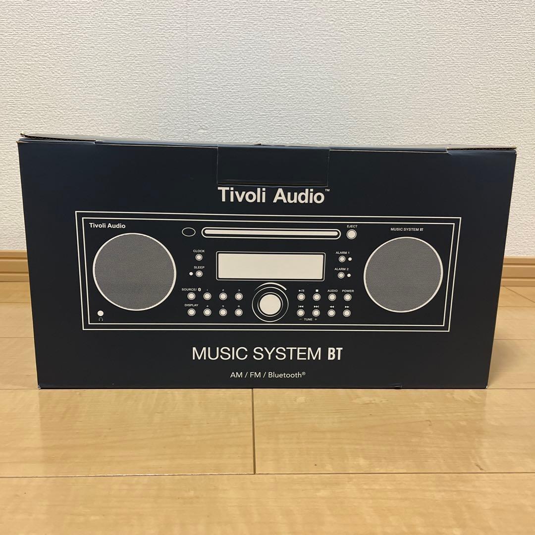 ラジオ・コンポ Tivoli Audio Music System BT