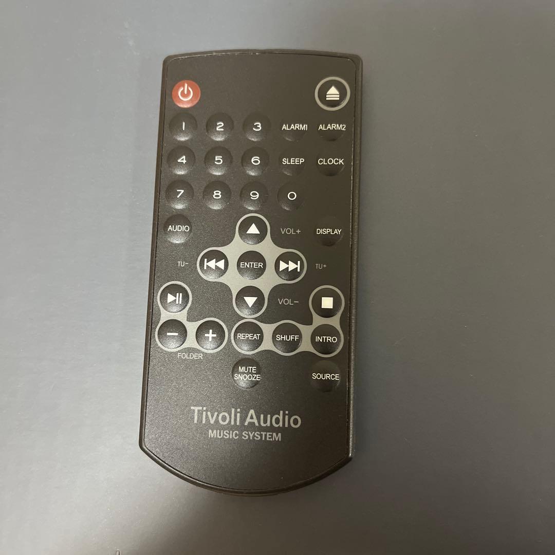 ラジオ・コンポ Tivoli Audio Music System BT