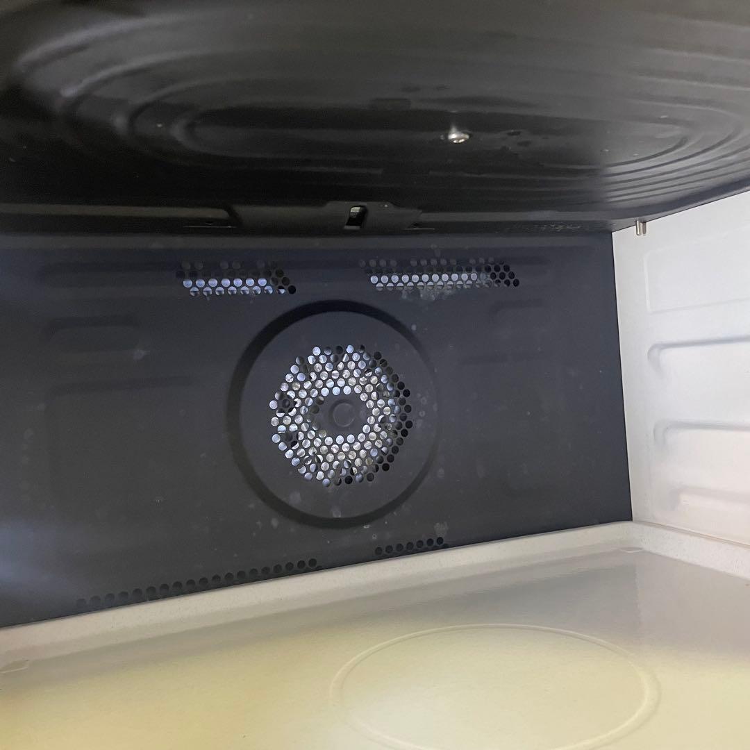 人気‼️極美品‼️HITACHI ヘルシーシェフ　MRO-W1X オーブンレンジ　黒