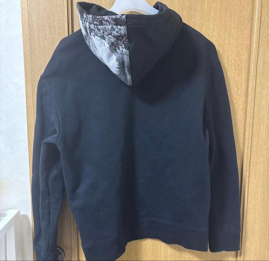 ラフシモンズ　フレッドペリー　パーカー