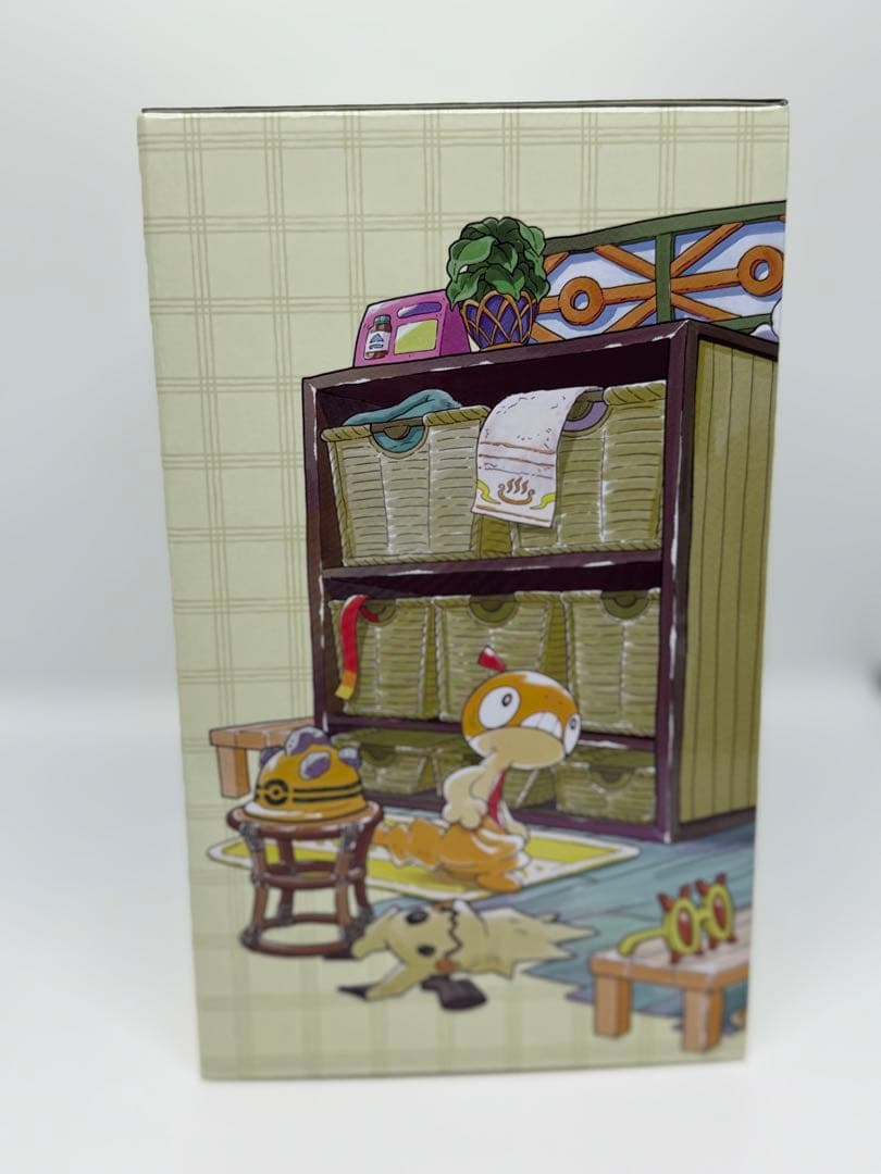 卓上扇風機 ニョロゾ