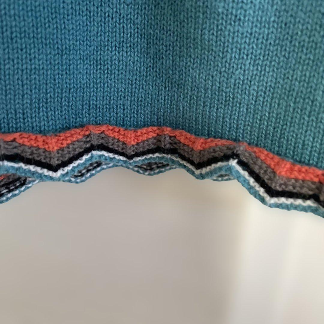 HYSTERIC GLAMOR レインボー ICECREAMキャミ