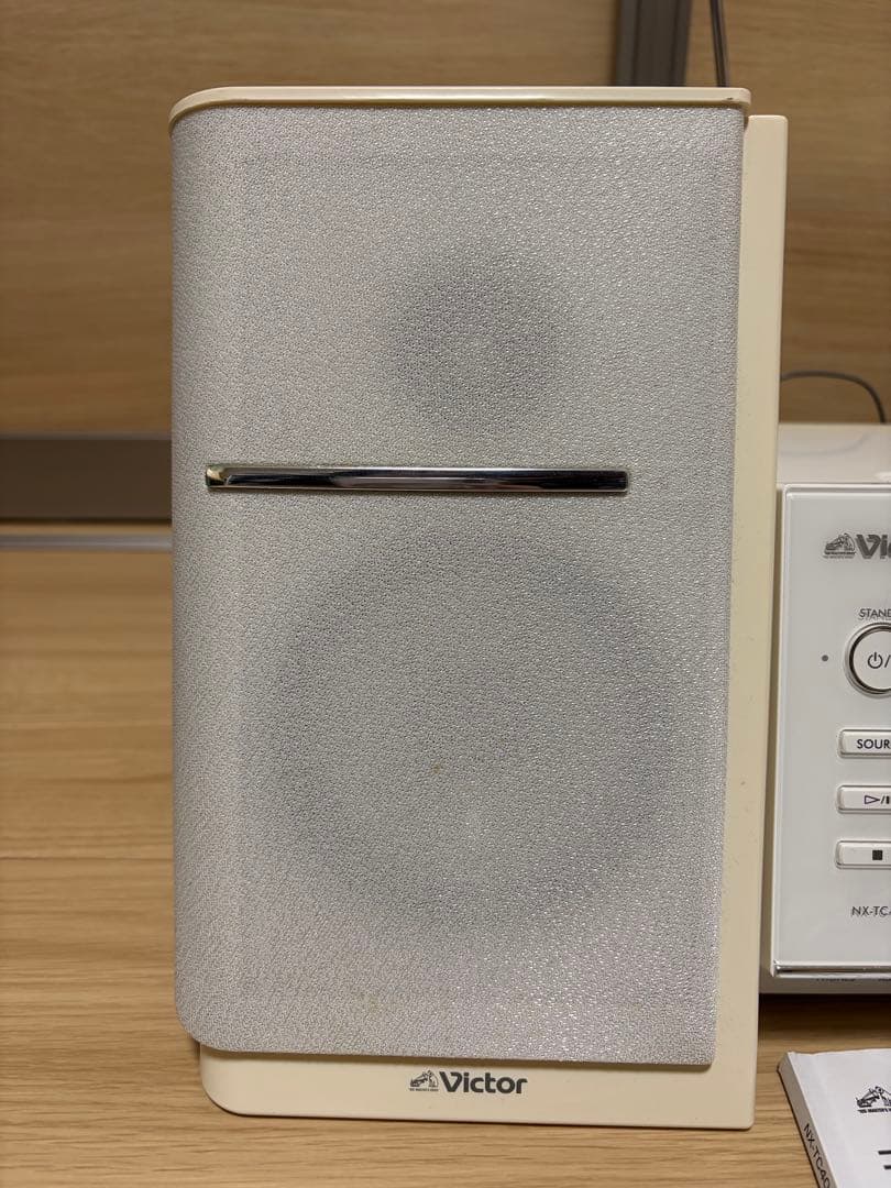 VICTOR ミニコンポ　NX-TC40