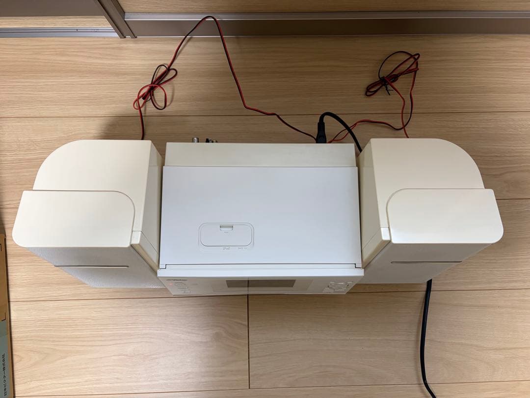 VICTOR ミニコンポ　NX-TC40