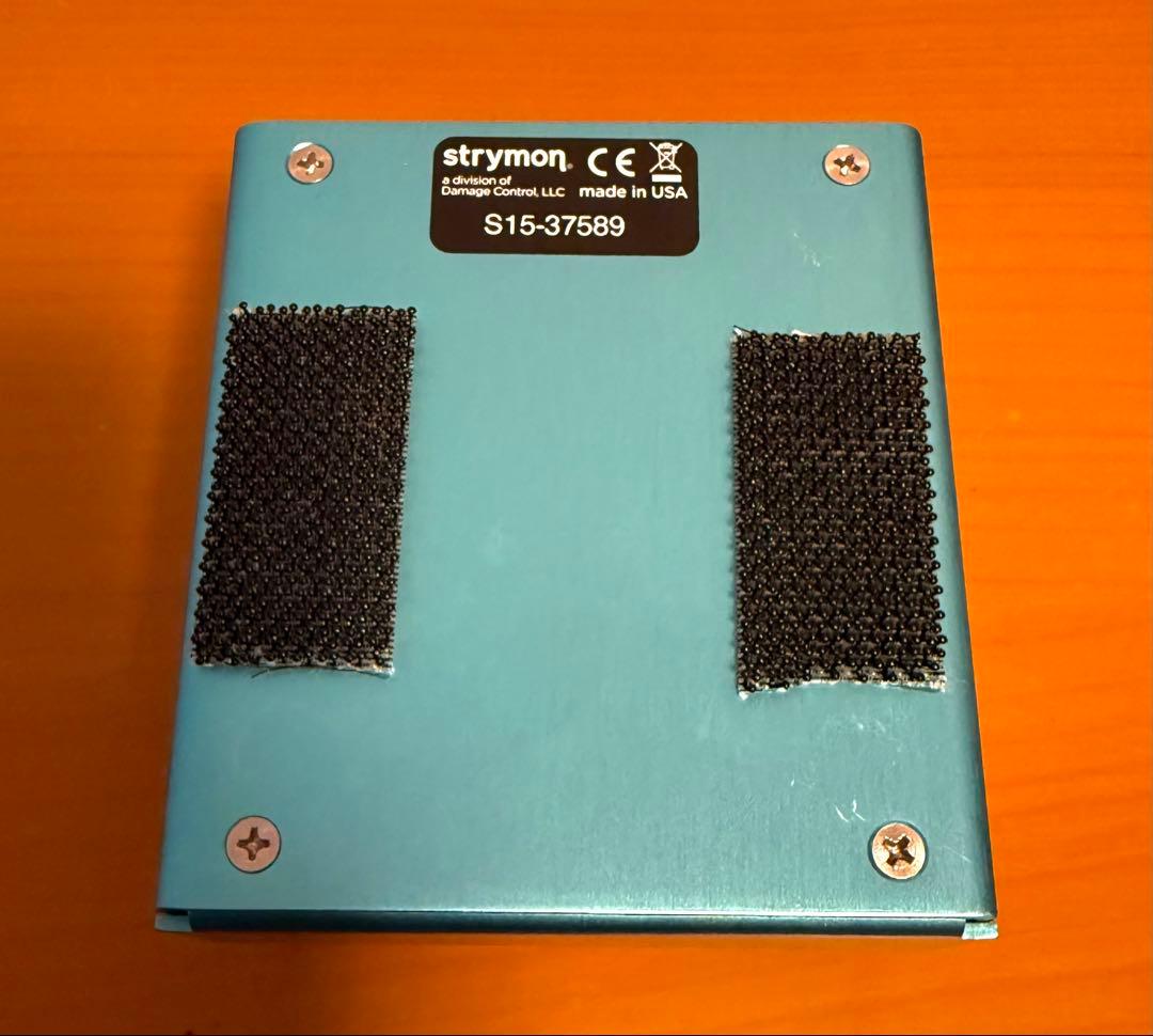 strymon blue sky v1 ストライモン ブルースカイ リバーブ