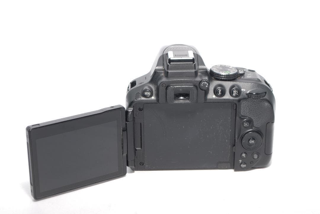 ✨Nikon D5300✨手振れ補正✨カメラデビューに✨Wi-Fi✨一眼レフ