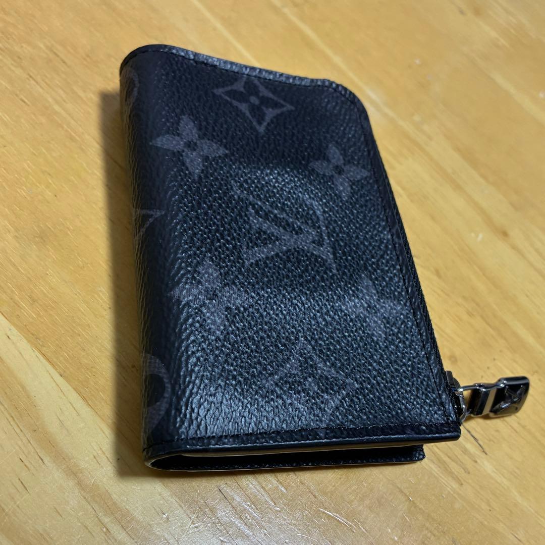 Louis Vuitton モノグラムエクリプスケース　小銭入れ