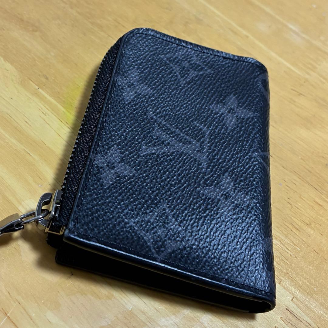 Louis Vuitton モノグラムエクリプスケース　小銭入れ