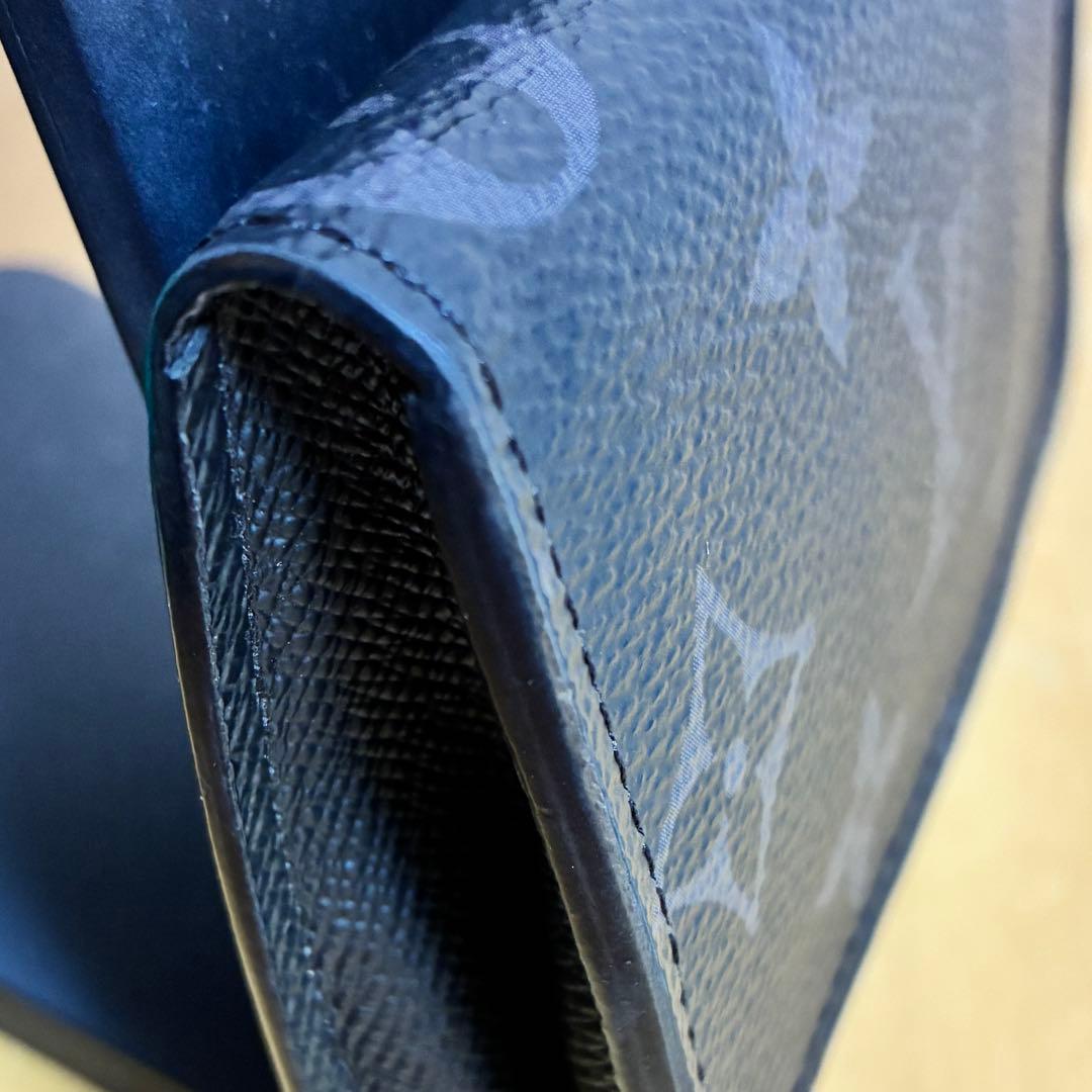 Louis Vuitton モノグラムエクリプスケース　小銭入れ
