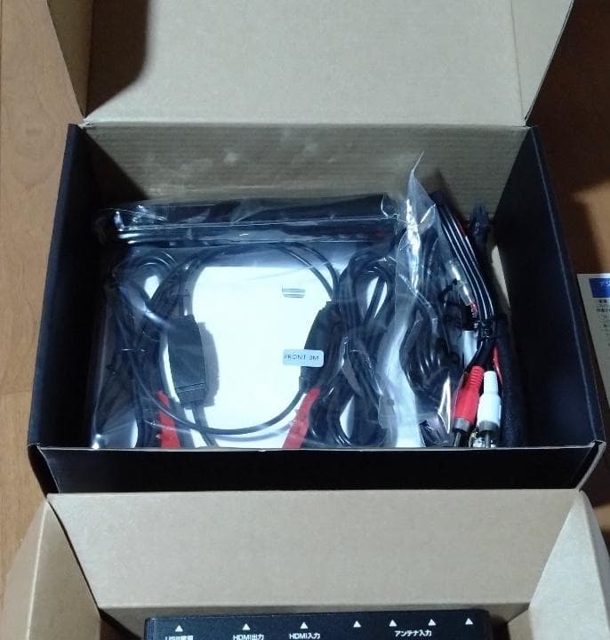 MAXWIN フルセグ 地デジチューナー FT44H 新品 送料込み