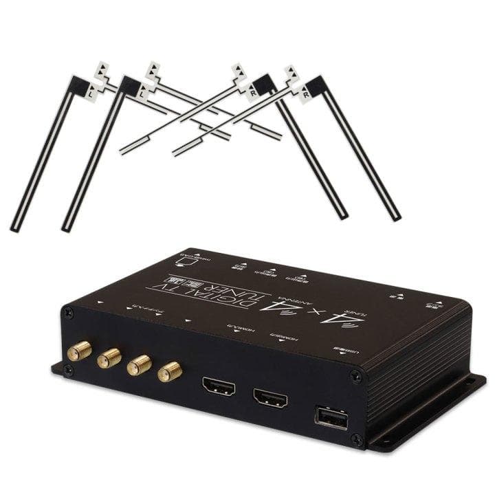 MAXWIN フルセグ 地デジチューナー FT44H 新品 送料込み