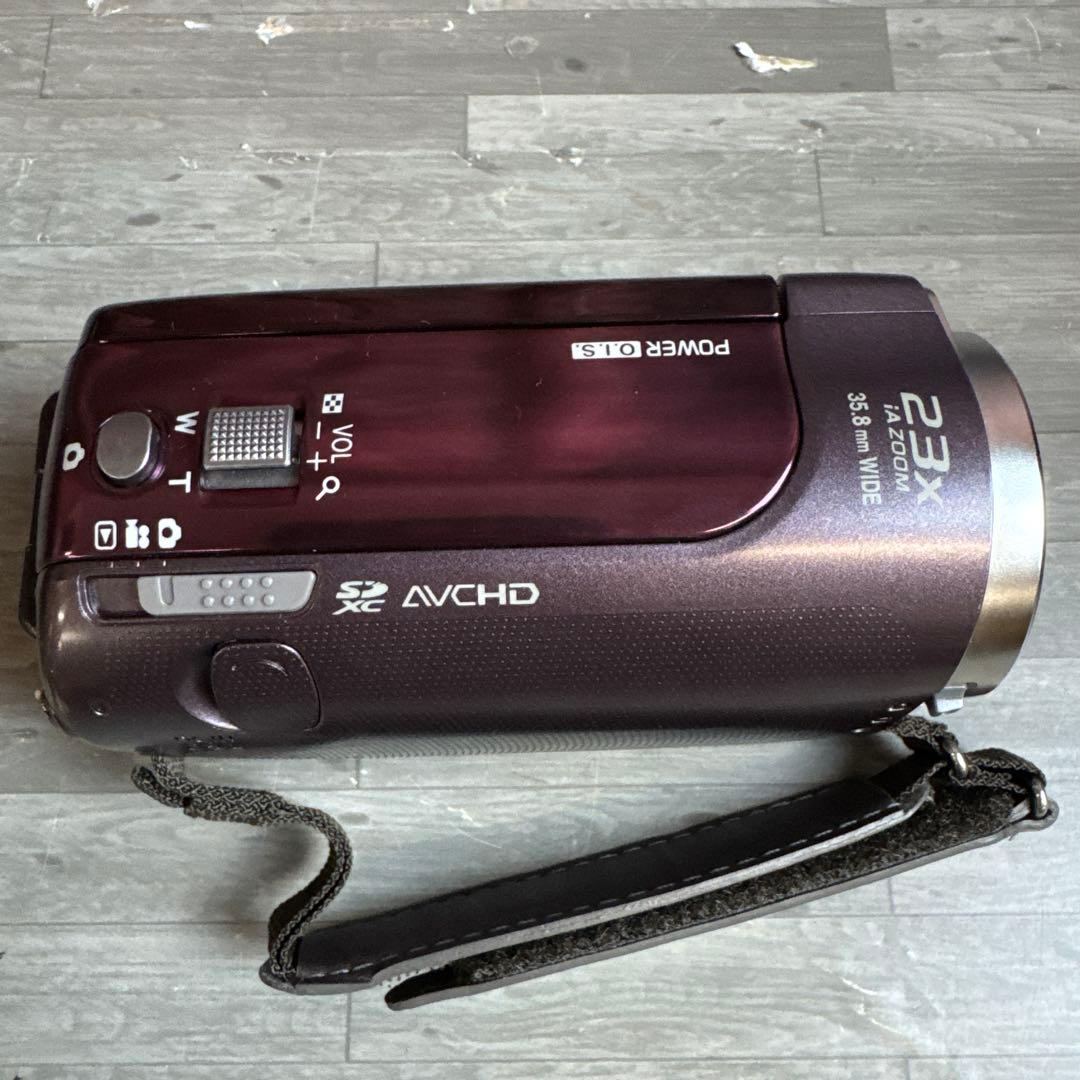 Panasonic パナソニック HDC-TM35 ビデオカメラ