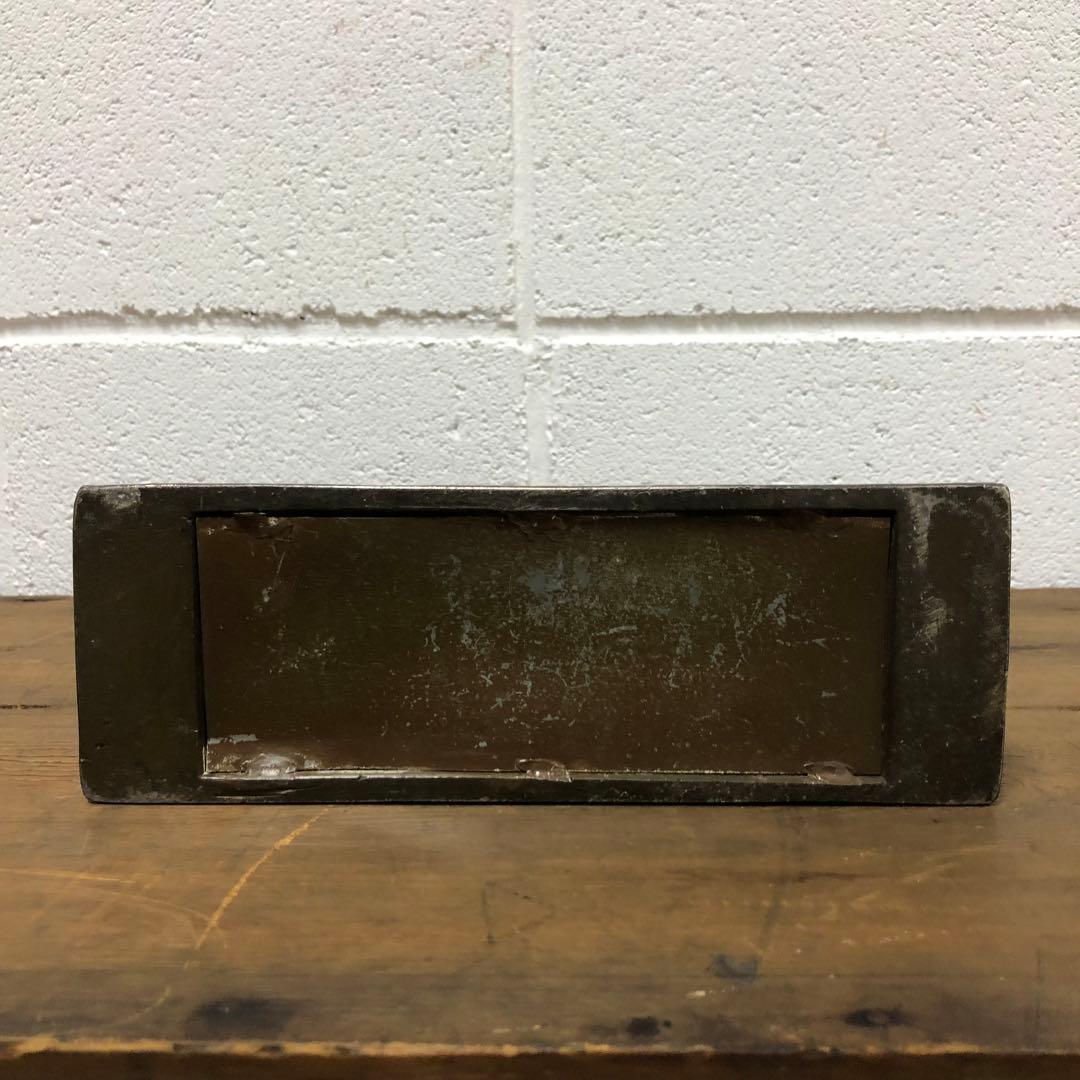 精工舎　SEIKOSHA TRADE S MARK 置時計　ヴィンテージ