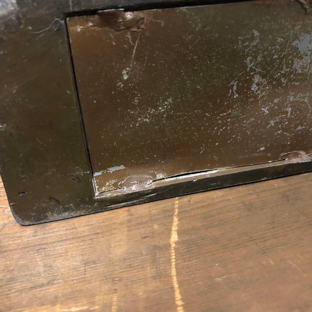 精工舎　SEIKOSHA TRADE S MARK 置時計　ヴィンテージ