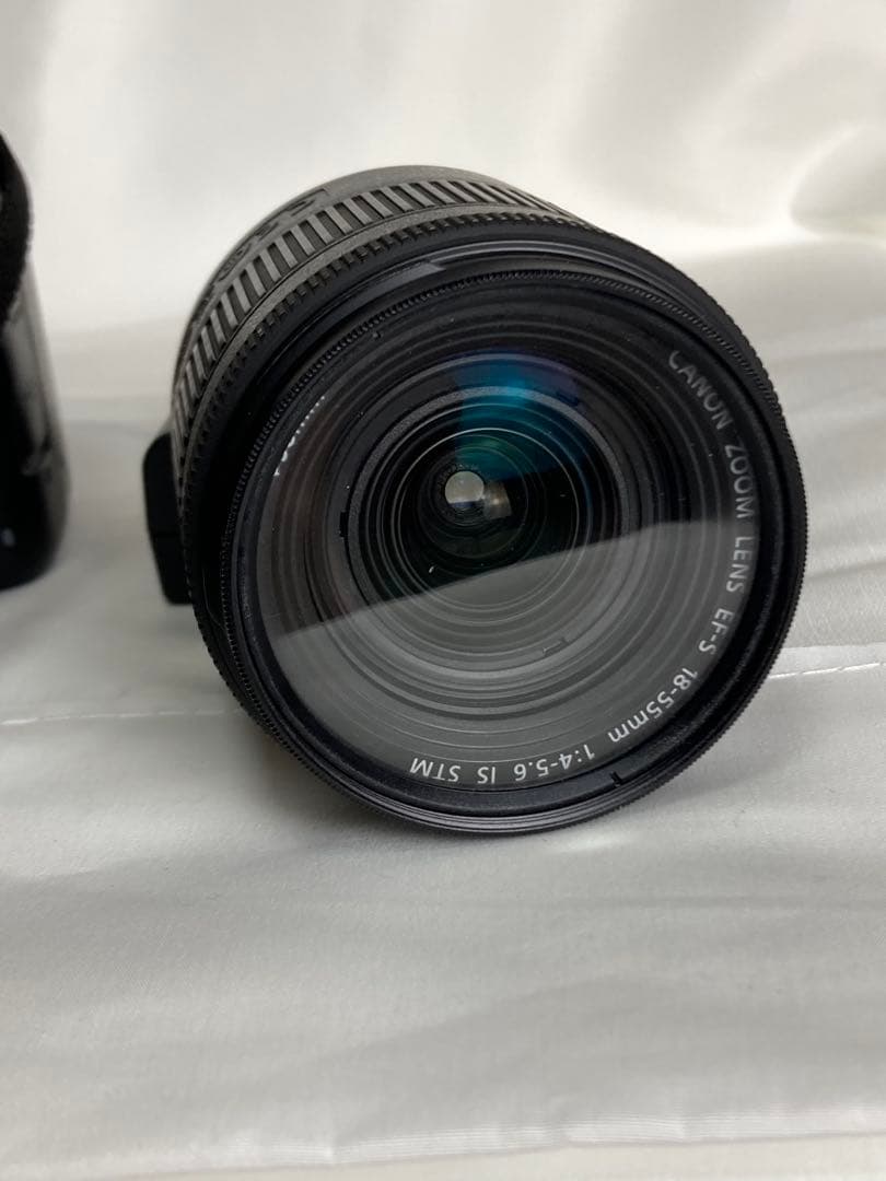 Canon EOS Kiss X9 EF-S18-55 IS STMレンズキット