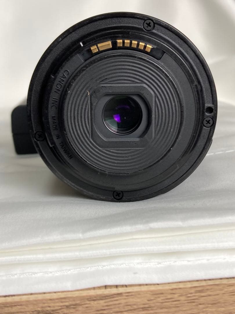 Canon EOS Kiss X9 EF-S18-55 IS STMレンズキット