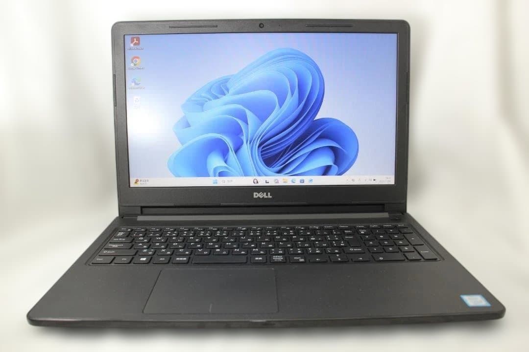 DELL Vostro 15-3568/Core i3/Win11 すぐ使える