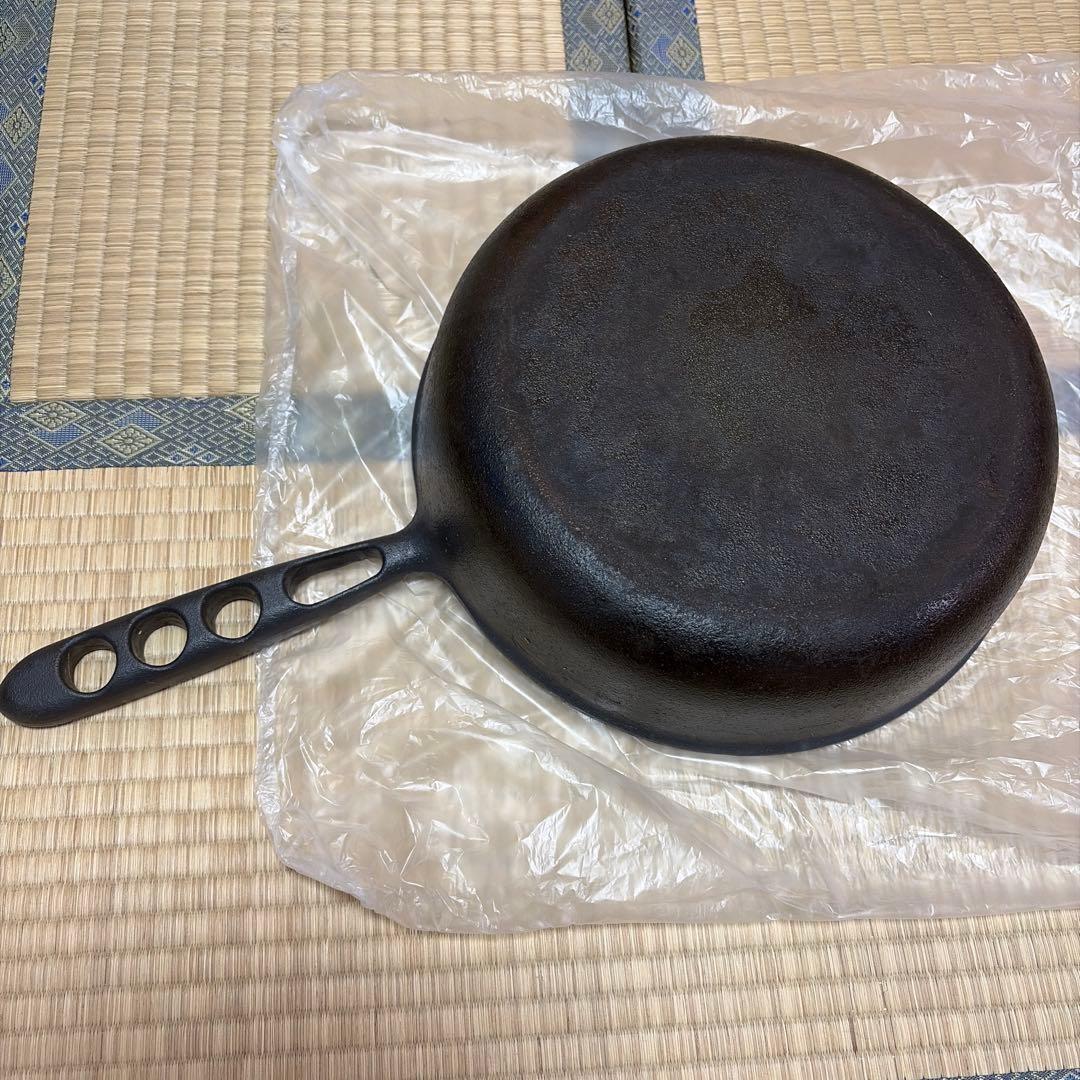 おもいのフライパン 24cm（深型）