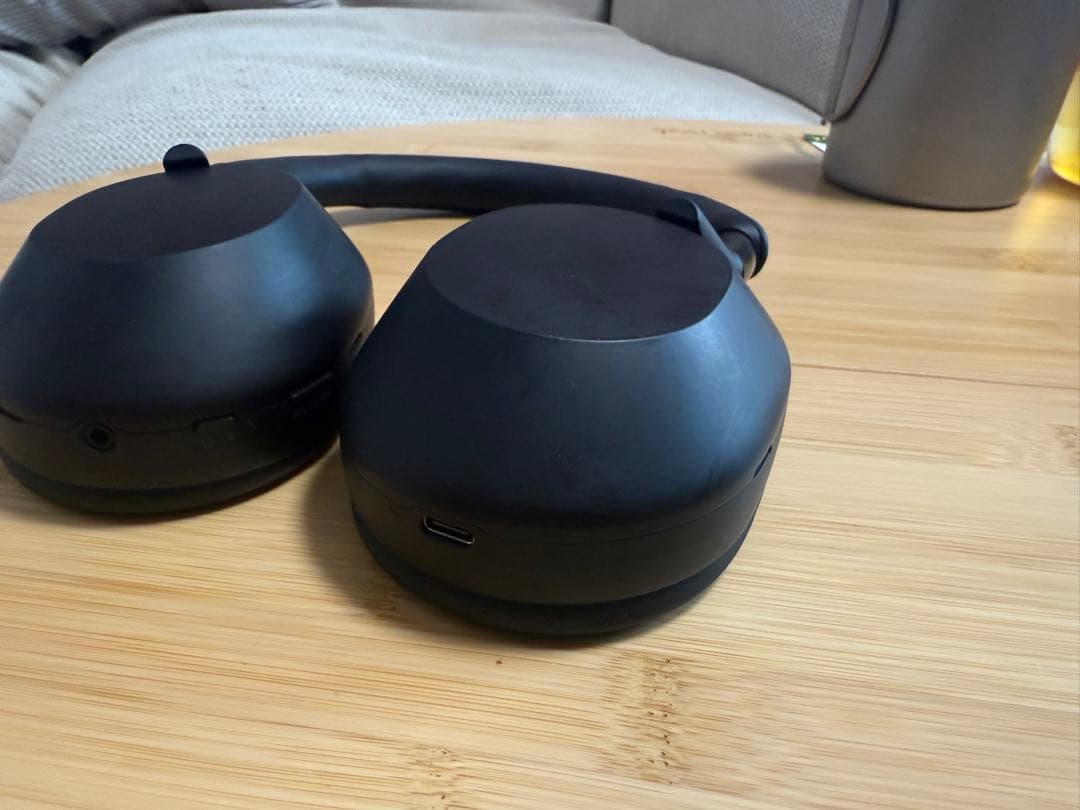 SONY WH-1000 XM5 ワイヤレスヘッドホン ブラック