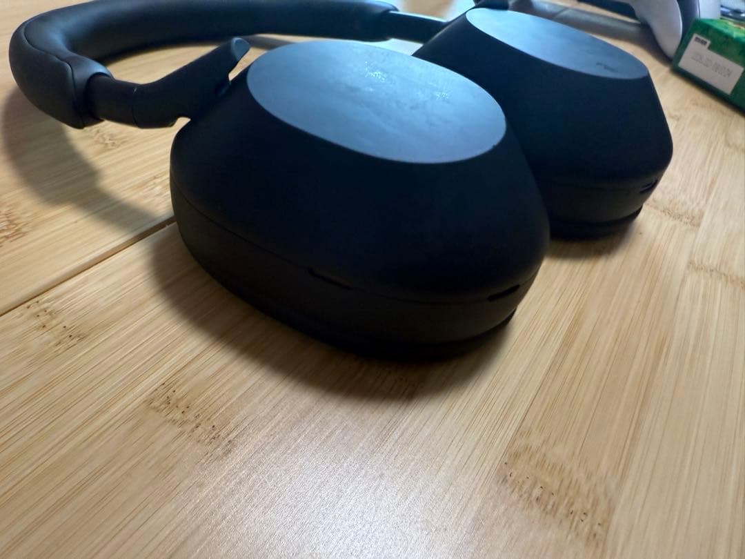 SONY WH-1000 XM5 ワイヤレスヘッドホン ブラック