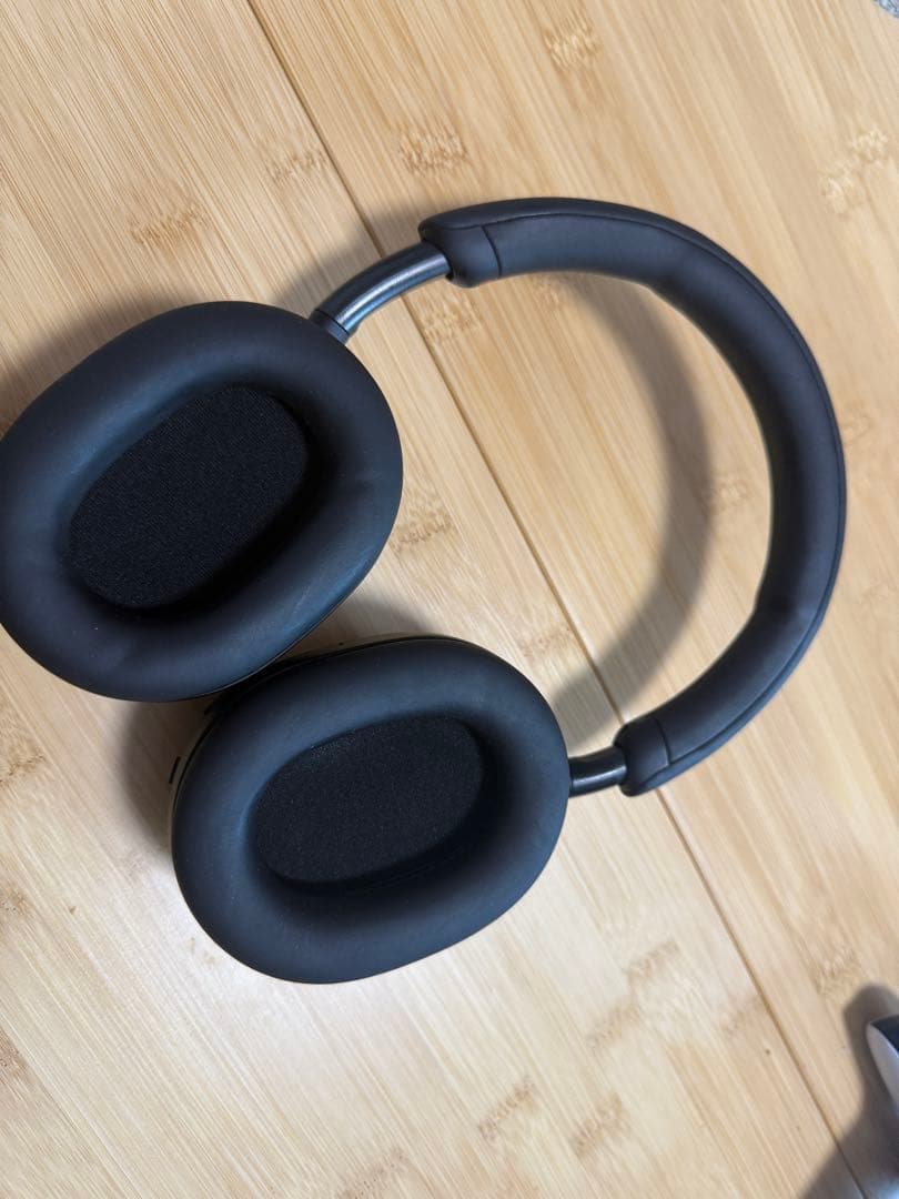 SONY WH-1000 XM5 ワイヤレスヘッドホン ブラック