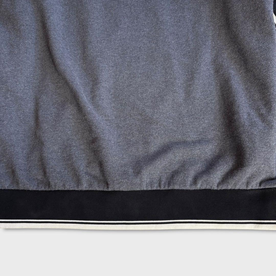 DOLCE&GABBANA ドルガバ ロゴテープ スウェット 52 XL相当