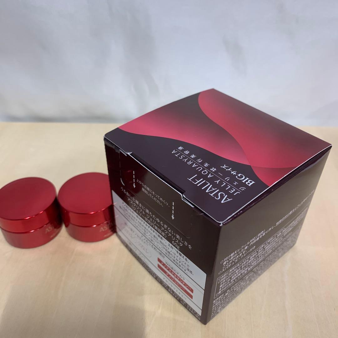 ASTALIFT アスタリフト ジェリー アクアリスタ 60g+ 7g×2