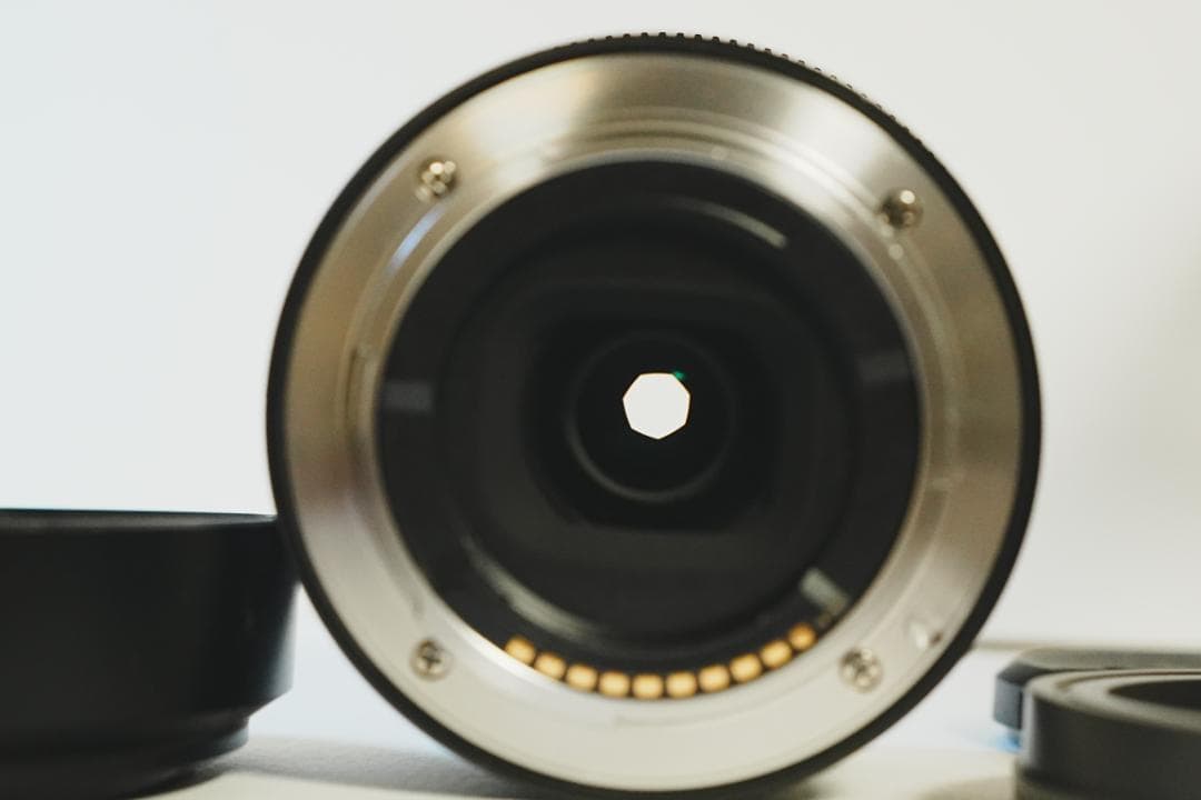 【美品】SONY FE 24mm f2.8 G ソニー 広角 単焦点 レンズ