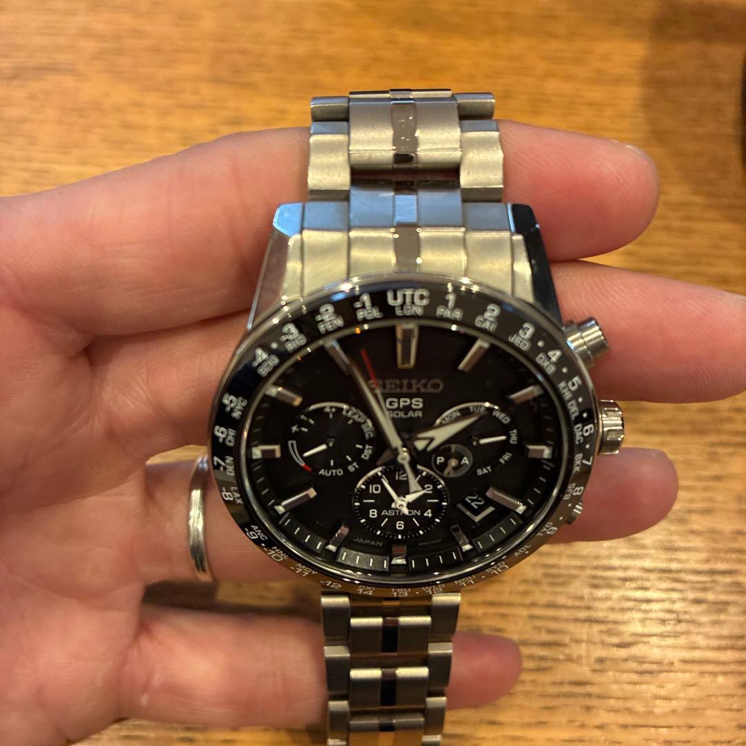 R uiショップ SEIKO ASTRON