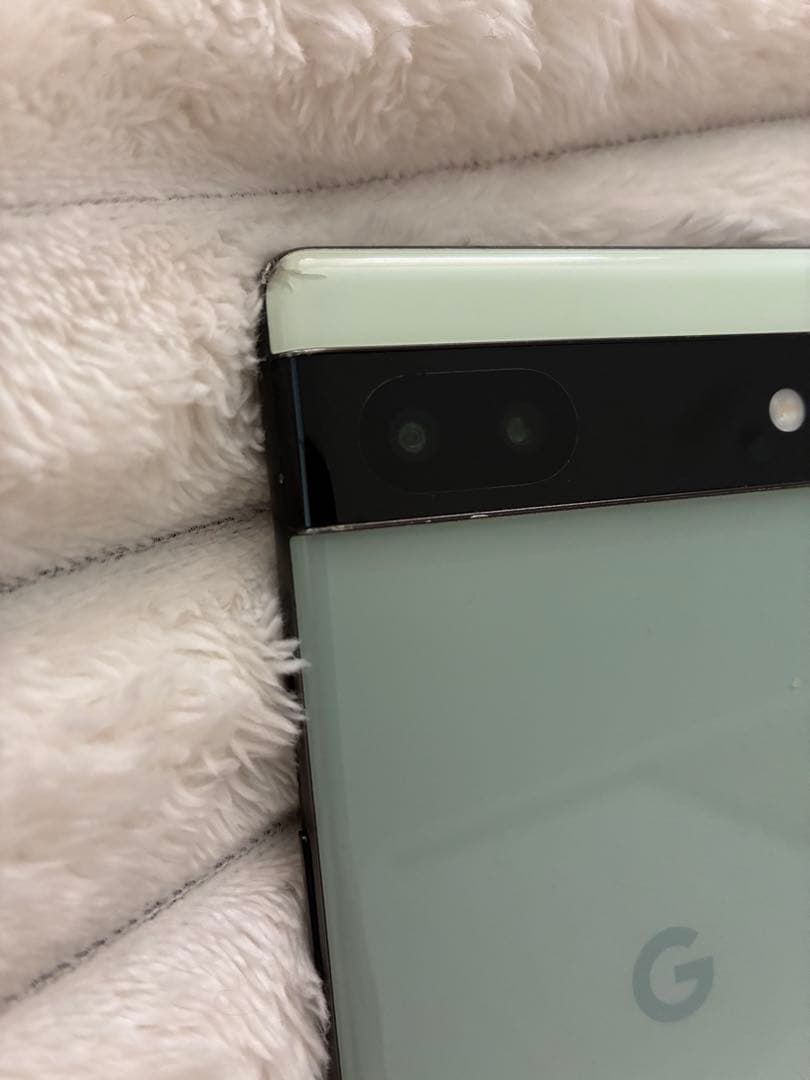 Google pixel6a ジャンク品