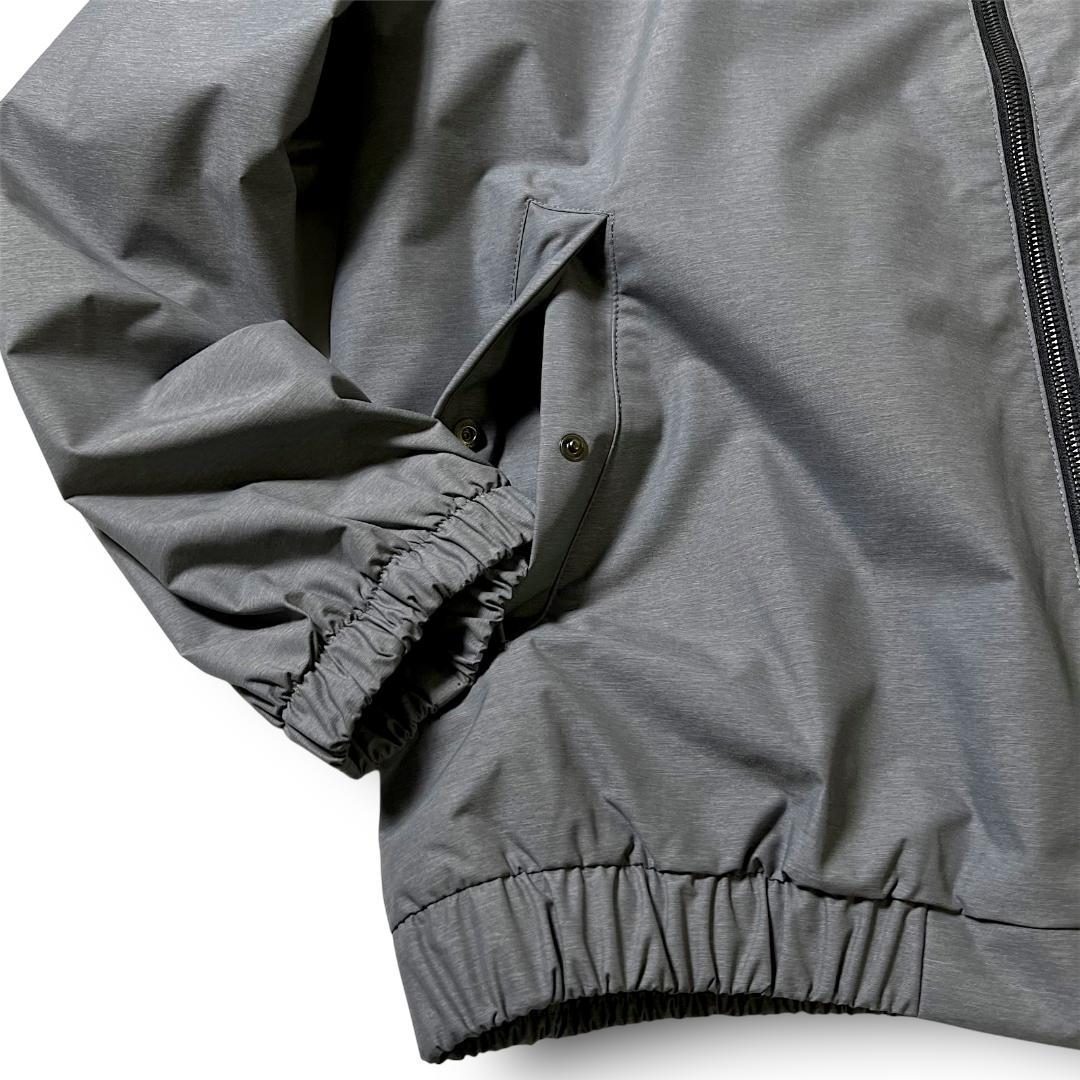 L ノースフェイス NEILTON COLLAR BLOUSON グレー系