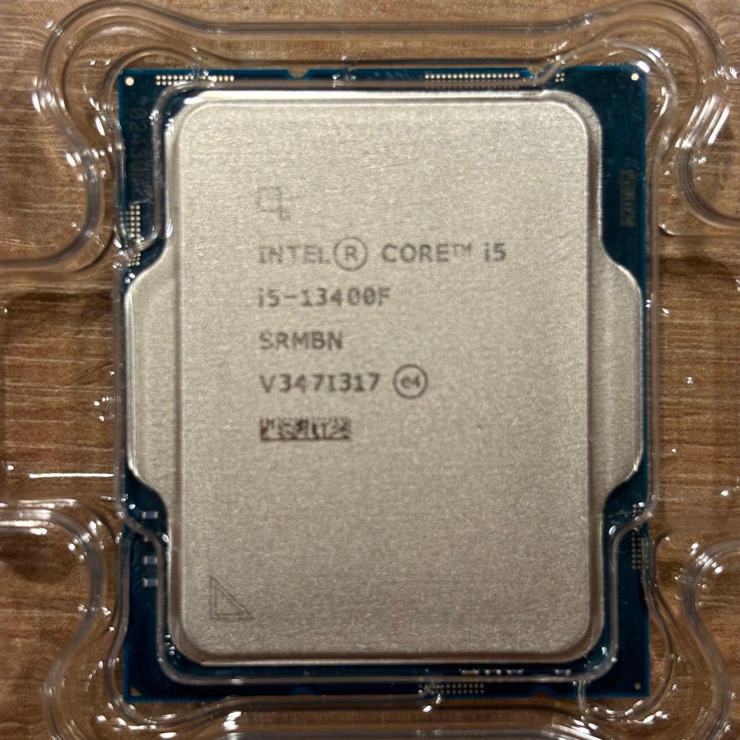 【新品未使用】INTEL Core i5 13400F