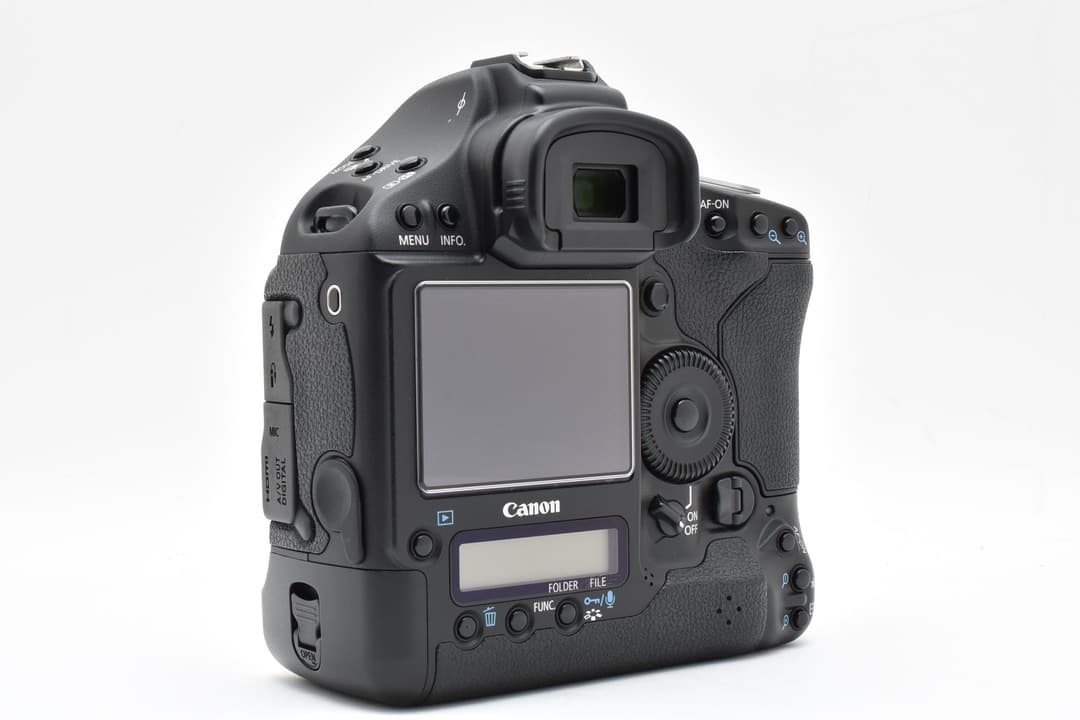 ■極上品■ キヤノン EOS 1D Mark IV #C730
