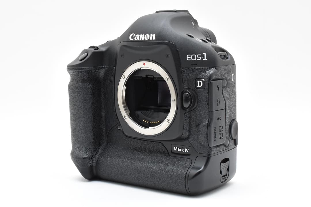 ■極上品■ キヤノン EOS 1D Mark IV #C730