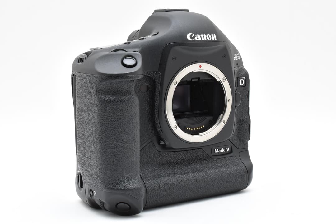 ■極上品■ キヤノン EOS 1D Mark IV #C730