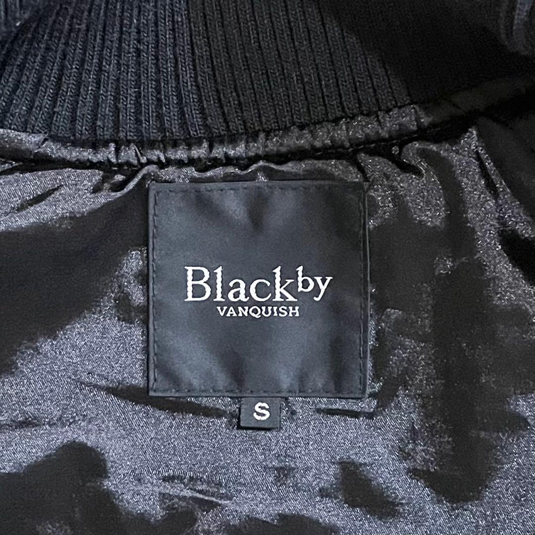 Black by VANQUISH スカジャージ Sサイズ スカジャン