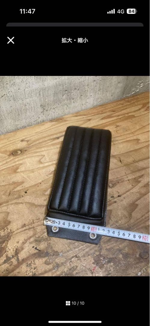 ベイツタイプ ソロシート ピリオン BK ハーレー チョッパー sr