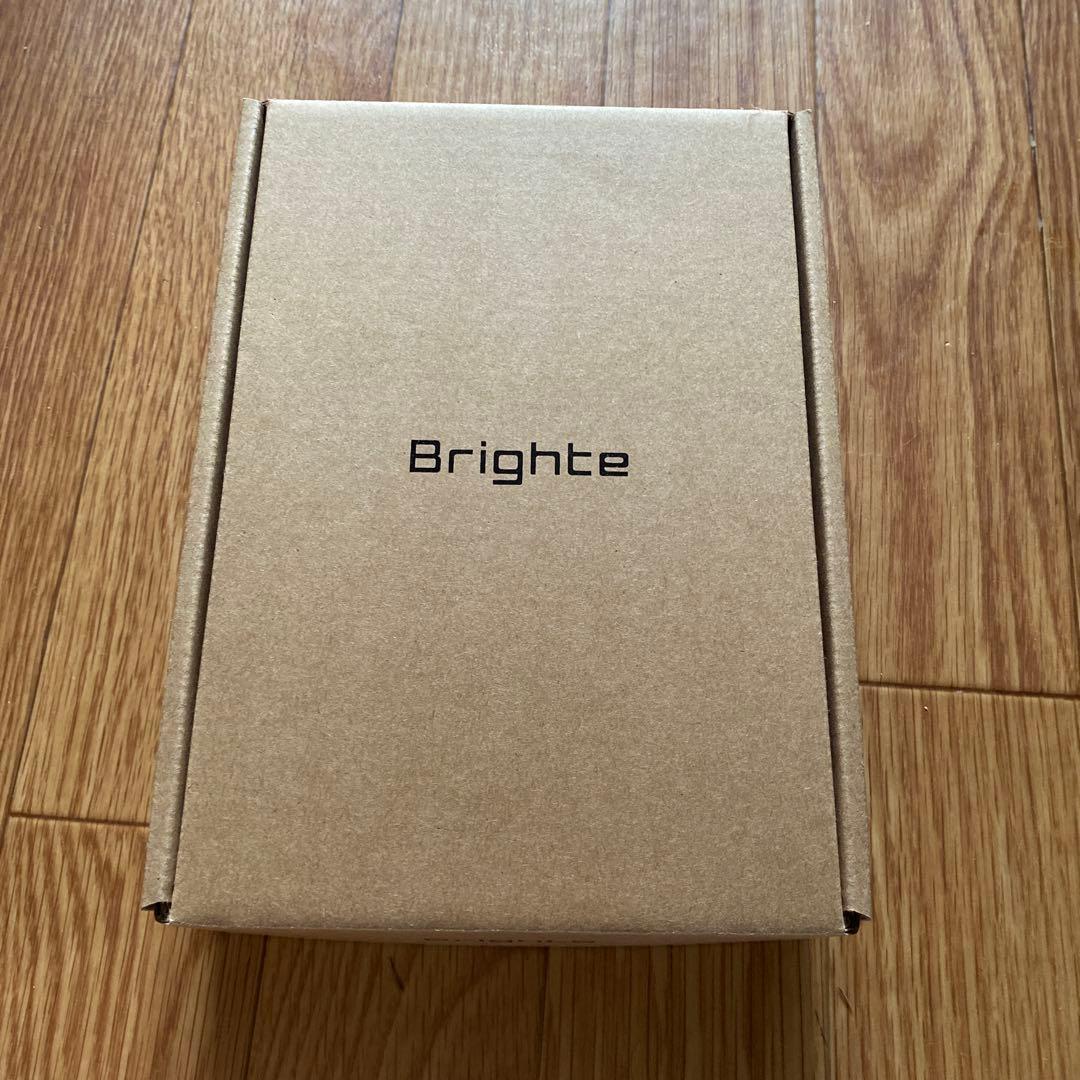 【超美品】 ブライト エレキブラシ