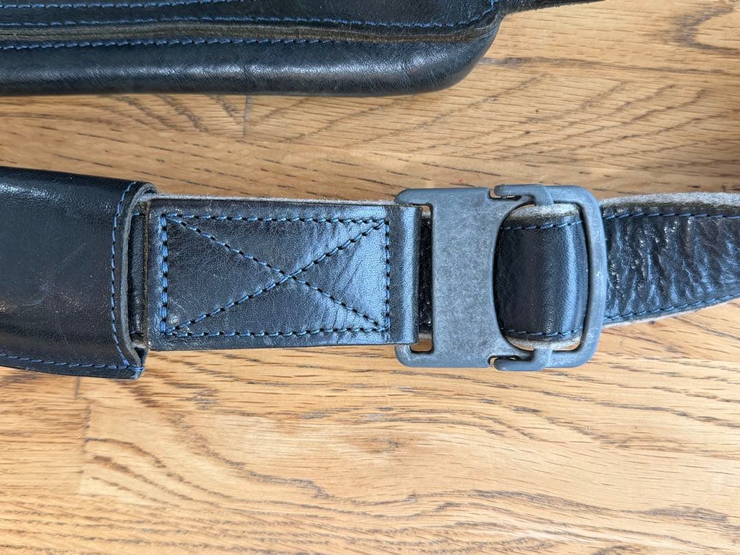 hardgraft イタリア製本革バッグ Travel Pack / Ocean