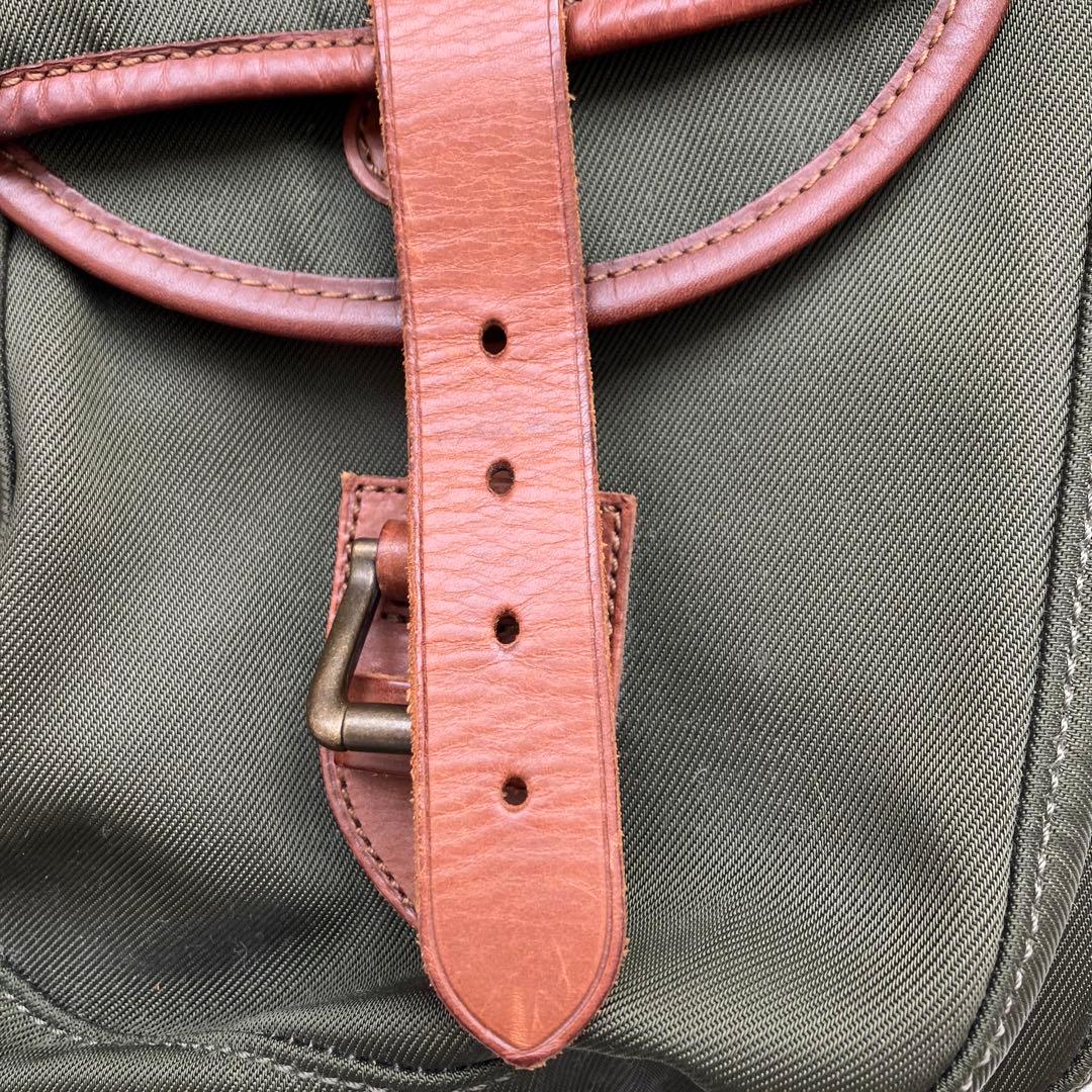 ポロラルフローレン メッセンジャーバッグ　希少