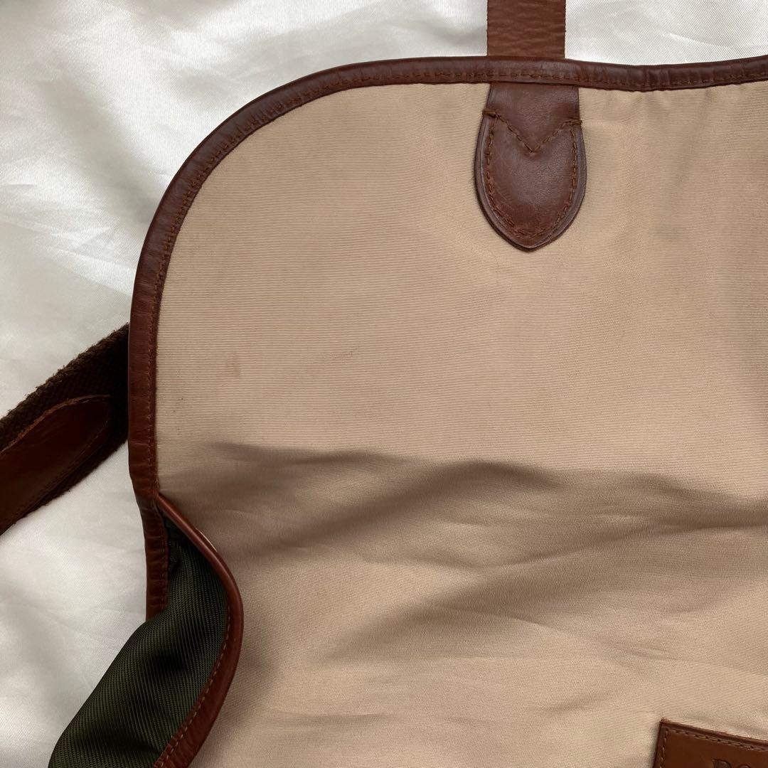 ポロラルフローレン メッセンジャーバッグ　希少